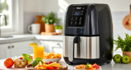 Summer Feast: How to Make Crispy Chicken & Veggies with the Ninja DoubleStack XL Air Fryer