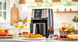 Summer Grilled Veggies & Chicken with Ninja DoubleStack XL Air Fryer