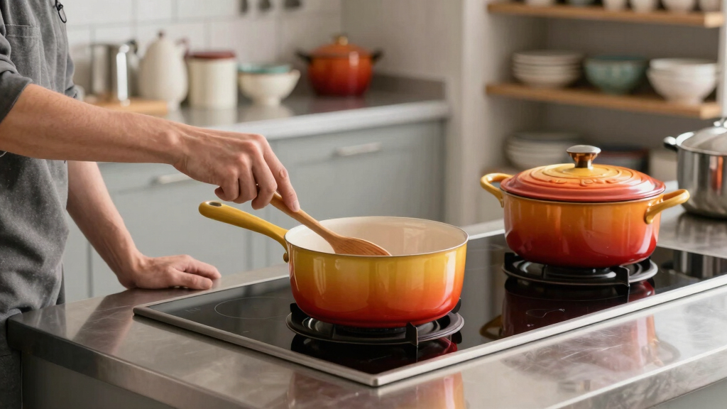 The 35 Best Kitchen Deals To Shop This Week From Le Creuset, Pottery Barn, And More