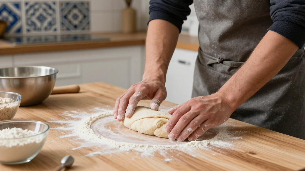 The Fabled Flatbreads Of Uzbekistan (2015)