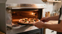 The Pizza Oven Built For Nonstop Service