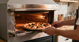 The Pizza Oven Built For Nonstop Service