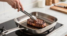 This Simple Grilled Steak Trick Is A Summer Miracle