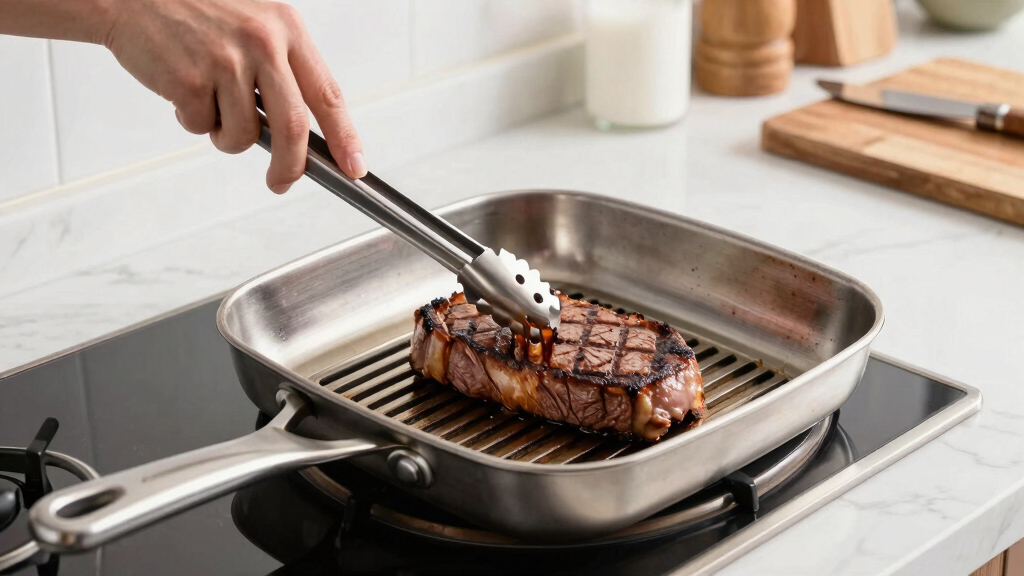 This Simple Grilled Steak Trick Is A Summer Miracle