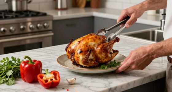 This well-known chain sells the best rotisserie chickens, Consumer Reports says