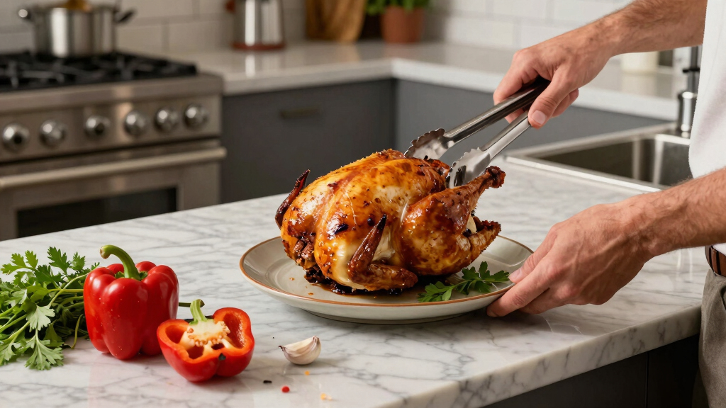 This well-known chain sells the best rotisserie chickens, Consumer Reports says