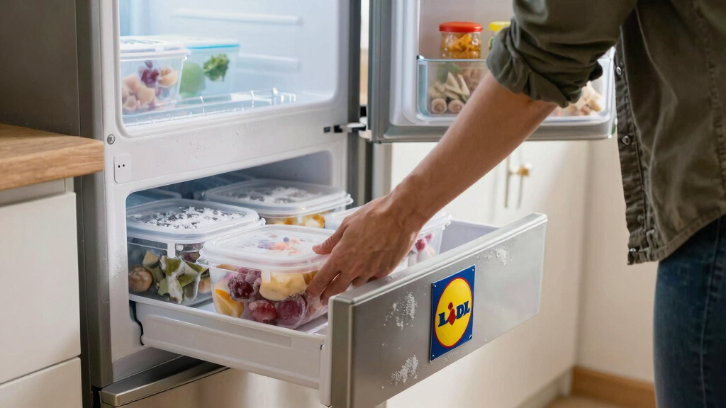 Tiefkuhlkost Ruckruf Lidl