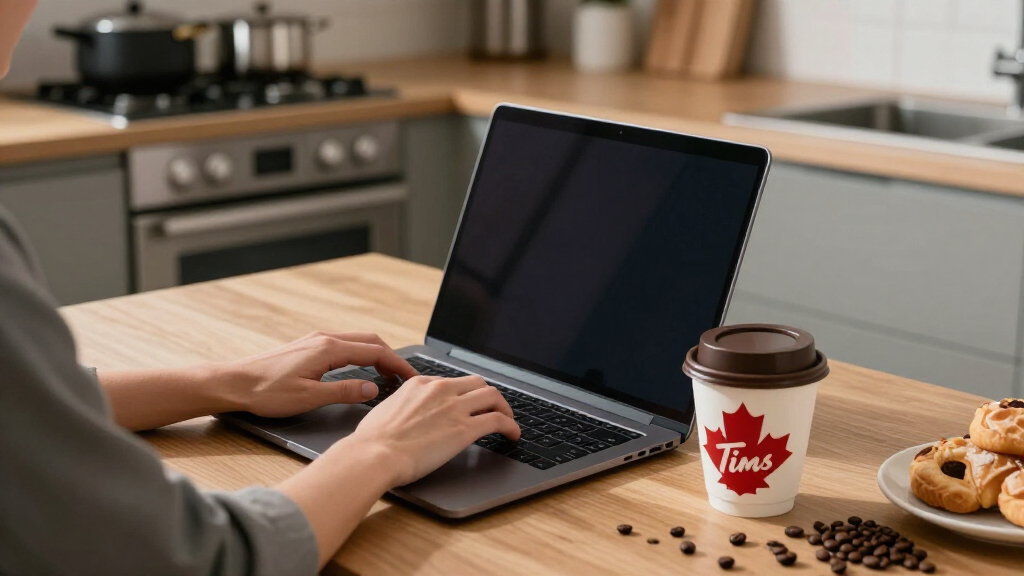 Tim Hortons Surges In Global Coverage