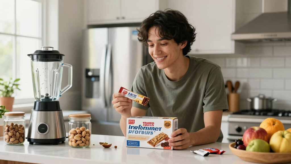 Trader Joe's Now Carries the Internet-Famous Protein Bars You Used to Buy Online