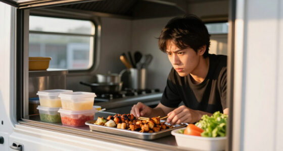 Truck Festival Food Poisoning Reports