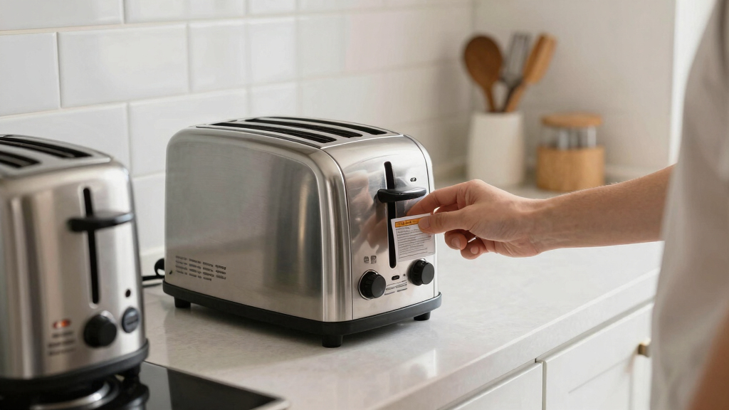 Us Canada Panasonic Toaster Recall