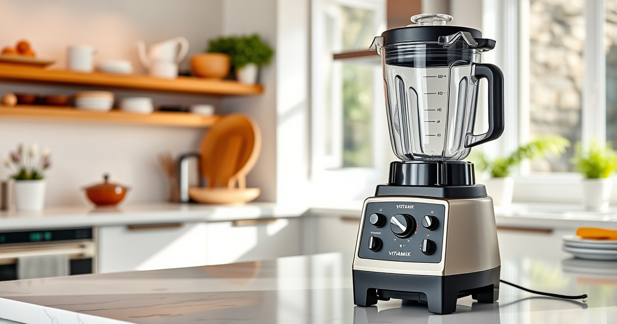 Vitamix 5200 Review: Pros, Cons, and Who It's For