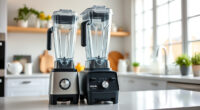 Vitamix 5200 vs Vitamix Ascent X5: Full Comparison