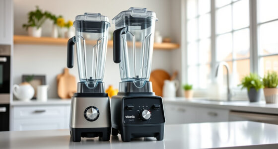Vitamix 5200 vs Vitamix Ascent X5: Full Comparison