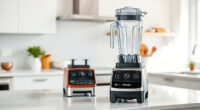 Vitamix 5200 vs Vitamix E310 Explorian: Full Comparison