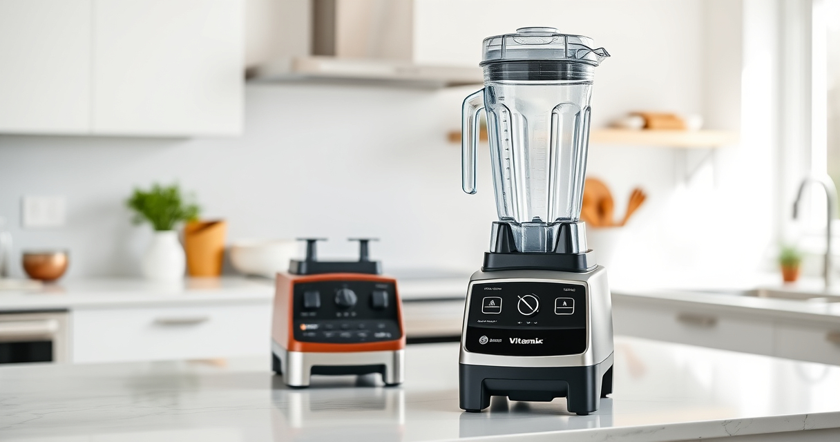 Vitamix 5200 vs Vitamix E310 Explorian: Full Comparison