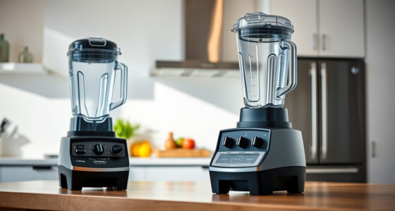 Vitamix 5200 vs Vitamix E310 Explorian: Which Blender Fits Your Needs?