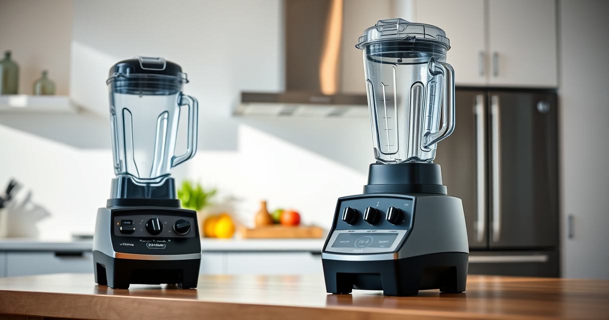 Vitamix 5200 vs Vitamix E310 Explorian: Which Blender Fits Your Needs?