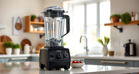 Vitamix 5200 vs Vitamix Propel 750: Which Blender Reigns Supreme?