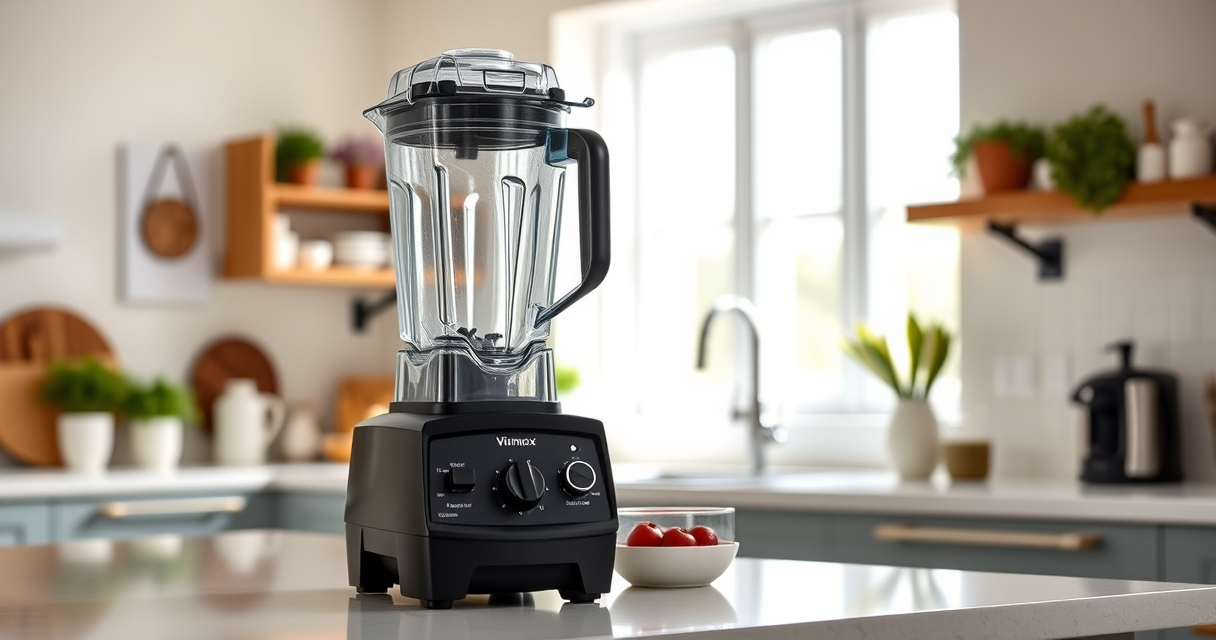 Vitamix 5200 vs Vitamix Propel 750: Which Blender Reigns Supreme?