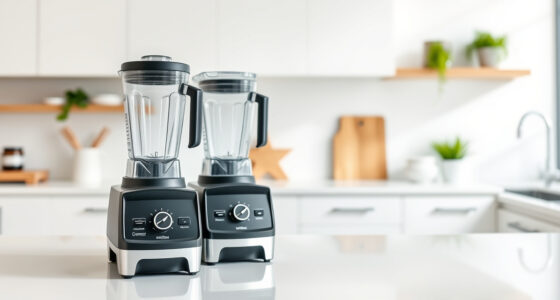 Vitamix 5200 vs Vitamix Propel 750: Which Blender Suits You?