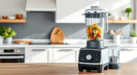 Vitamix Blender Burning Smell: Causes and Fixes