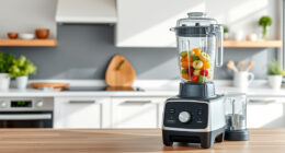 Vitamix Blender Burning Smell: Causes and Fixes