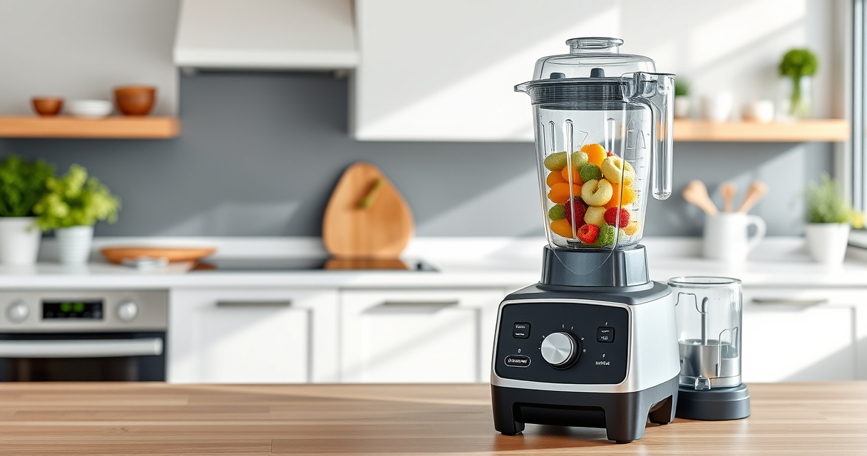 Vitamix Blender Burning Smell: Causes and Fixes