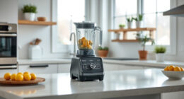 Vitamix Blender Burning Smell: Causes and Step-by-Step Fixes