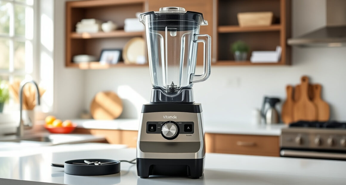 Vitamix Blender Overheating: Causes and Easy Fixes