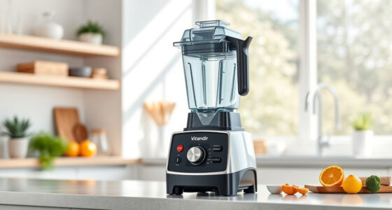 Vitamix Blender Overheating: Causes & Easy Fixes