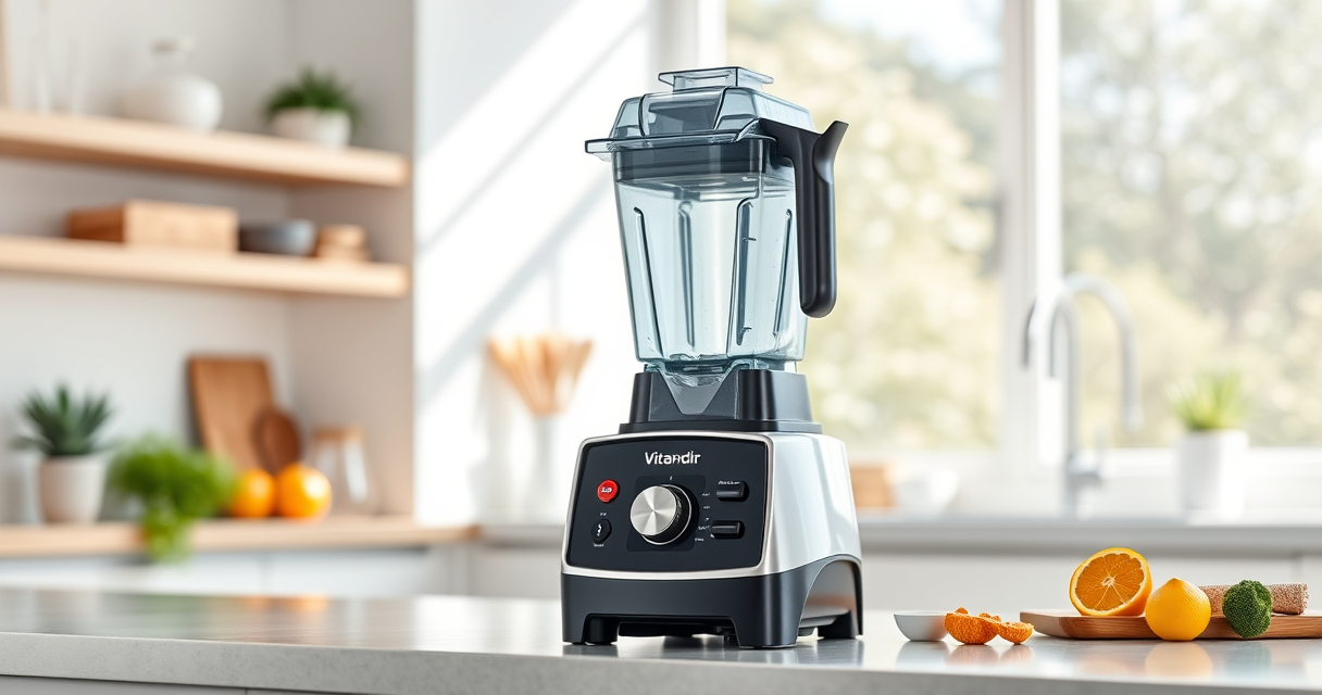 Vitamix Blender Overheating: Causes & Easy Fixes