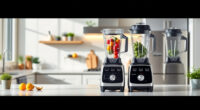 Vitamix E310 Explorian vs Vitamix Ascent X5: Full Comparison
