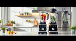 Vitamix E310 Explorian vs Vitamix Ascent X5: Full Comparison