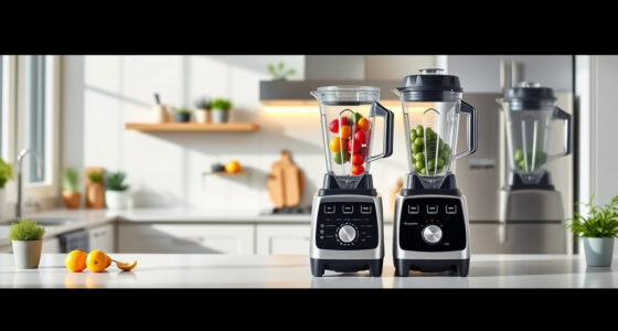Vitamix E310 Explorian vs Vitamix Ascent X5: Full Comparison