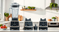 Vitamix E310 Explorian vs Vitamix Ascent X5: Full Comparison