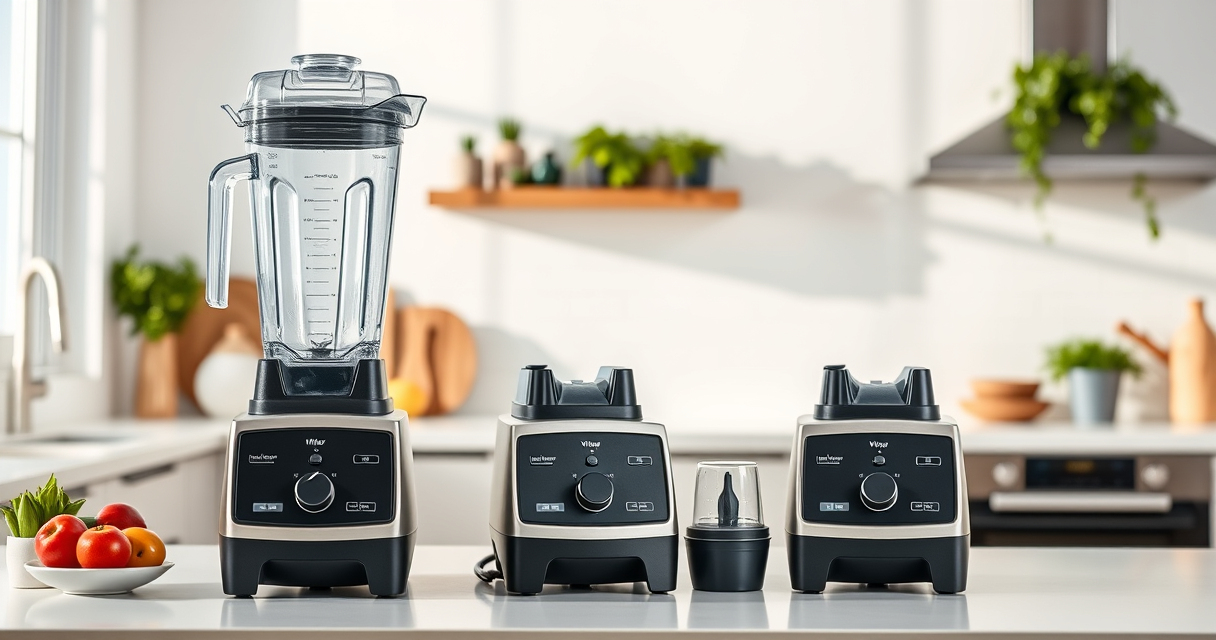 Vitamix E310 Explorian vs Vitamix Ascent X5: Full Comparison