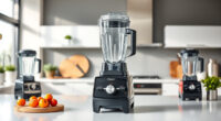 Vitamix E310 Explorian vs Vitamix Propel 750: Full Comparison