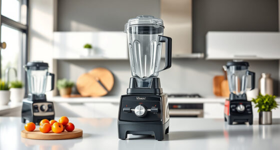 Vitamix E310 Explorian vs Vitamix Propel 750: Full Comparison
