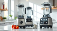 Vitamix E310 Explorian vs Vitamix Propel 750: Full Comparison