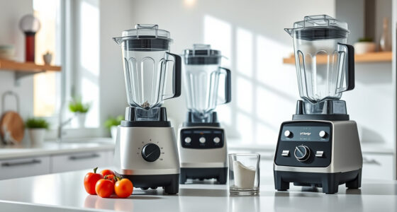 Vitamix E310 Explorian vs Vitamix Propel 750: Full Comparison