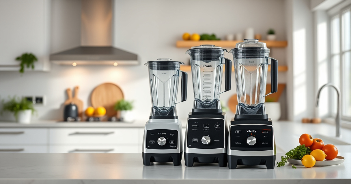 Vitamix Tamper Compatibility & Buying Guide