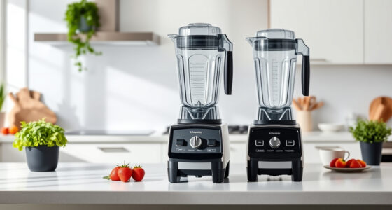 Vitamix vs NutriBullet: Which Blender Is Right for You?
