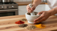 Why Tempering Spices Makes Everything Taste Better
