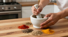 Why Tempering Spices Makes Everything Taste Better