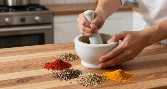 Why Tempering Spices Makes Everything Taste Better