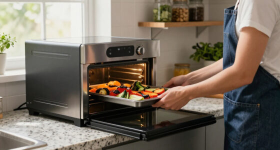 12 Best Countertop Convection Ovens in 2026