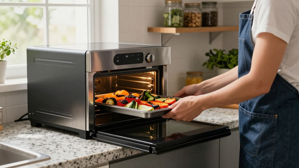 12 Best Countertop Convection Ovens in 2026