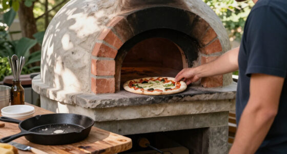14 Best Pizza Ovens for Backyard Cooking in 2026