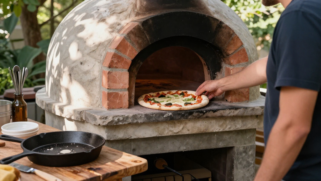 14 Best Pizza Ovens for Backyard Cooking in 2026